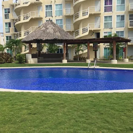 Acapulco, Departamento Pb En Marina Diamante Apartment Exterior photo